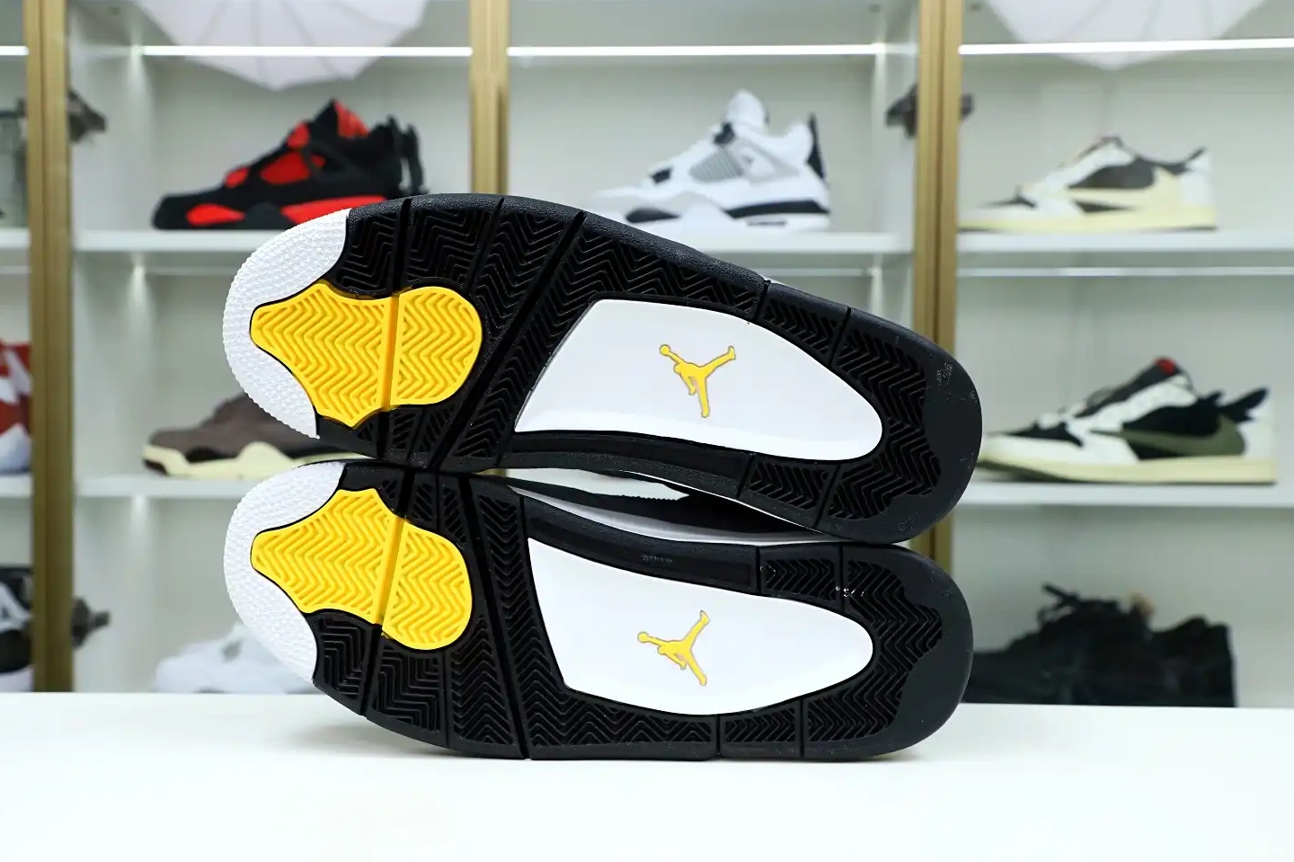 RETRO AIR Kimikick 'COOL 4 2019 JORDAN GREY' 0520
